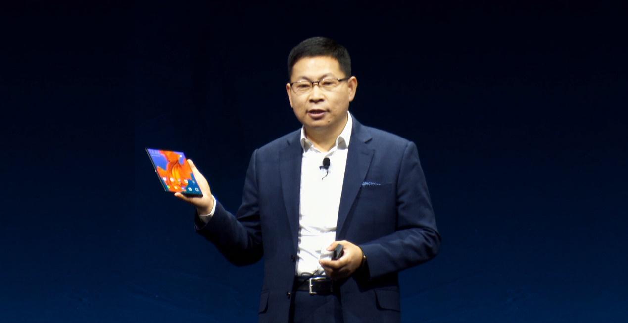 5g折叠屏手机huaweimatex,华为折叠屏手机matex5内屏刷新率