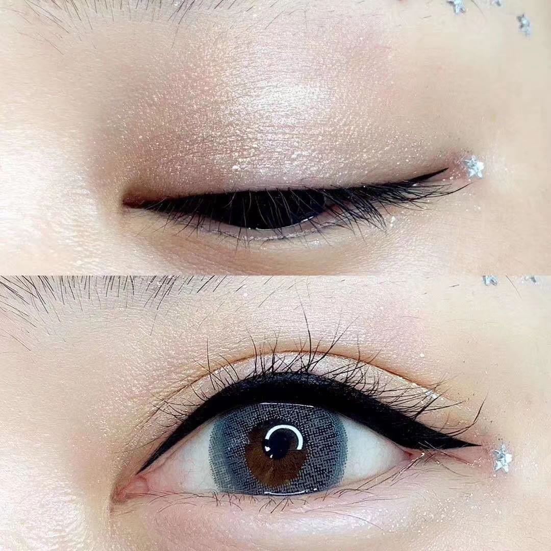 华亦俏朱红说：半永久避坑指南