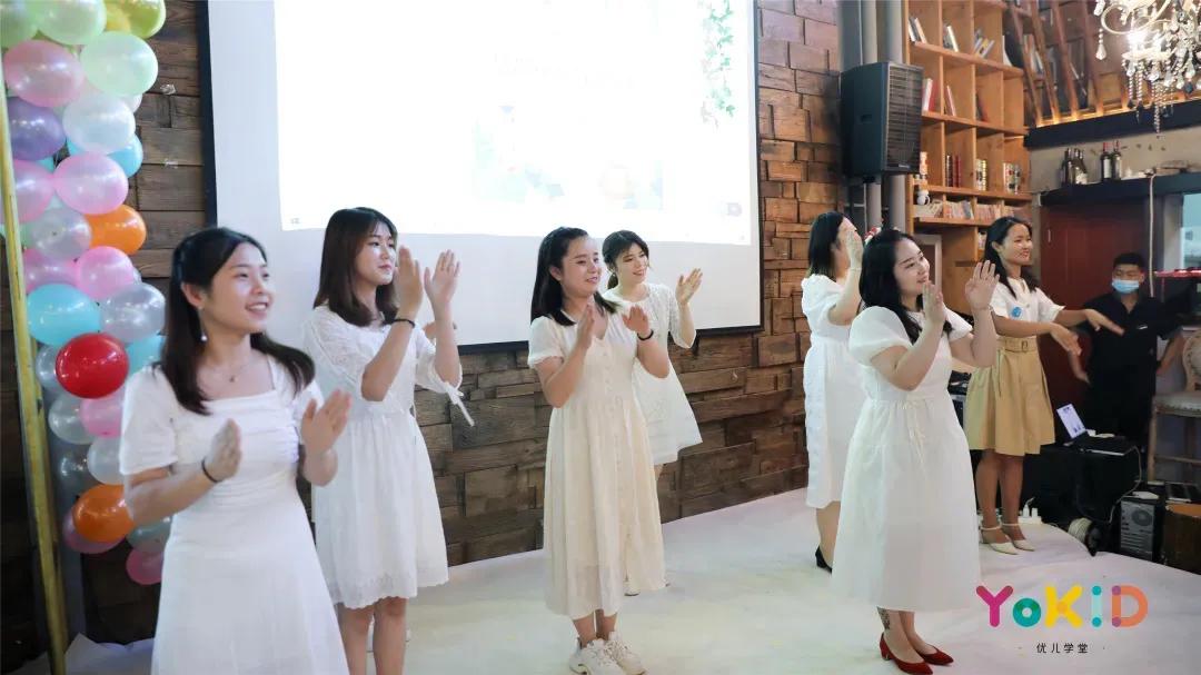 人生第一个毕业季，YoKID优儿学堂萌娃毕业啦