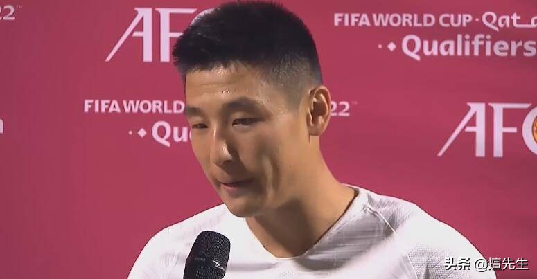 武磊评价吴曦国足,里皮最新评价武磊