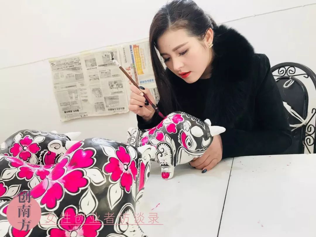 创南方人物|伊美印象田玉玉:造品牌为营销赋能