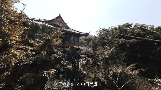 住进风景里的酒店,住进森系酒店