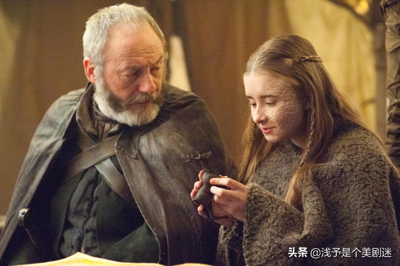 《权力的游戏》既然灰鳞病是一种致死疾病，为何还能让人治愈呢？