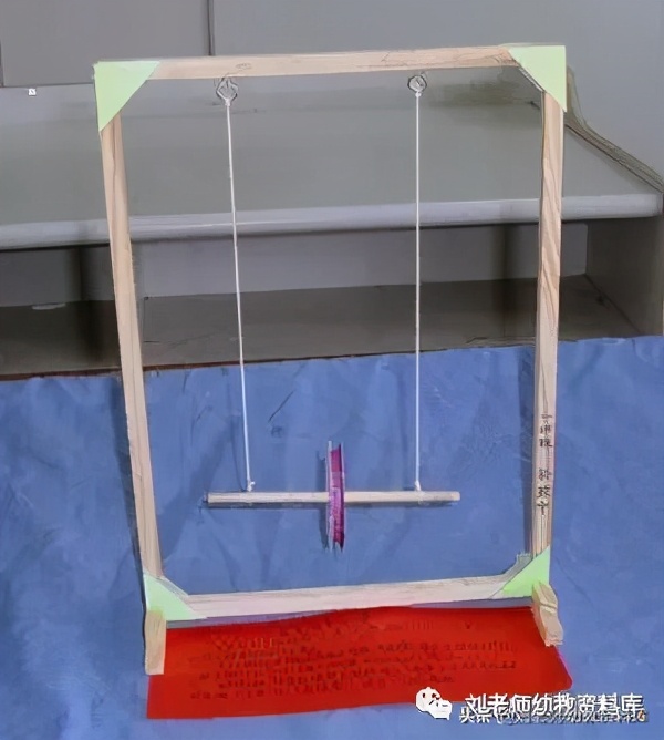 幼儿园科学小实验教具,中班科学区自制玩教具传声筒