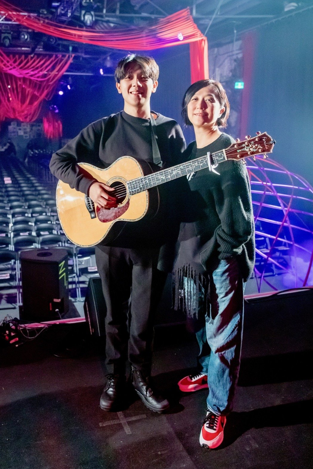 黄嘉千黄韵玲,黄韵玲内地综艺