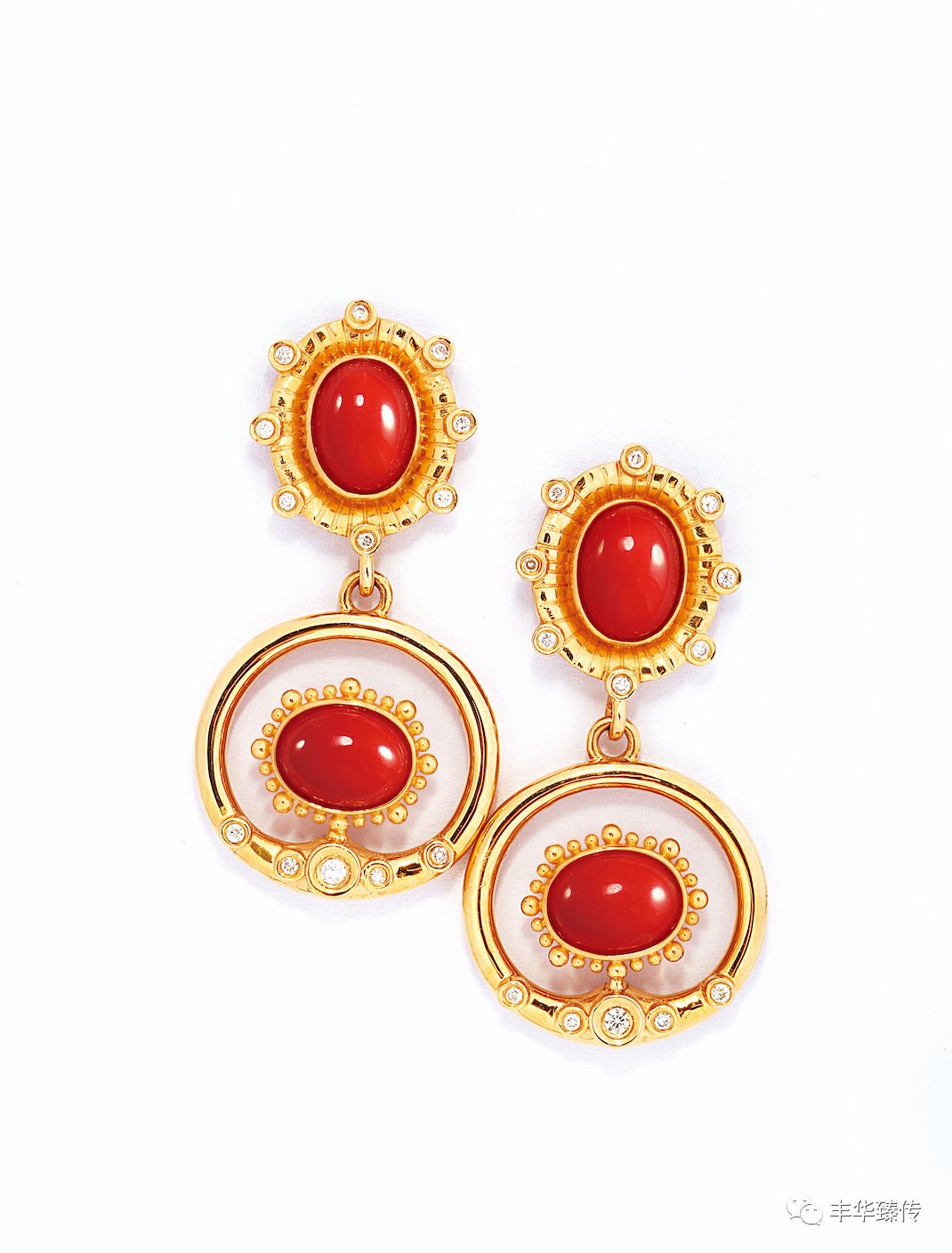 秋雨发梢，梦幻情怀，戴着你的水晶珠链，请跟我来！