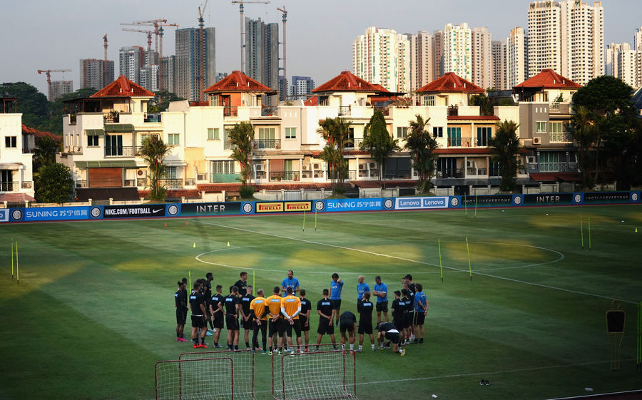 国米欧冠决战拜仁,国米将与切尔西召开视频会议