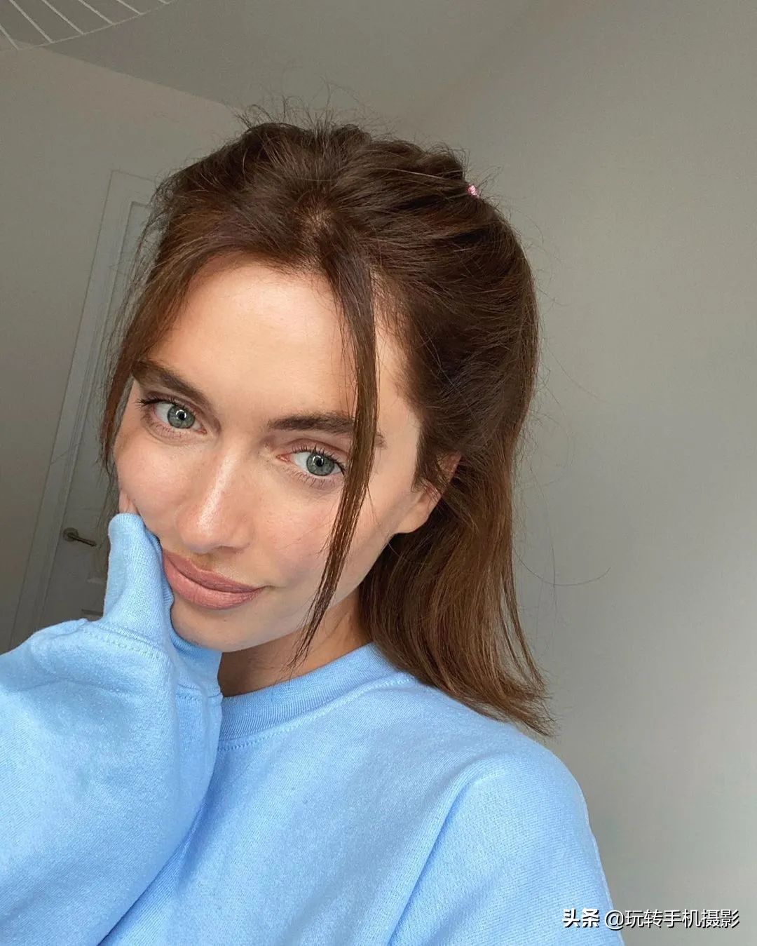 怎么练表情管理和拍照姿势,拍照一笑嘴就是歪的怎么办