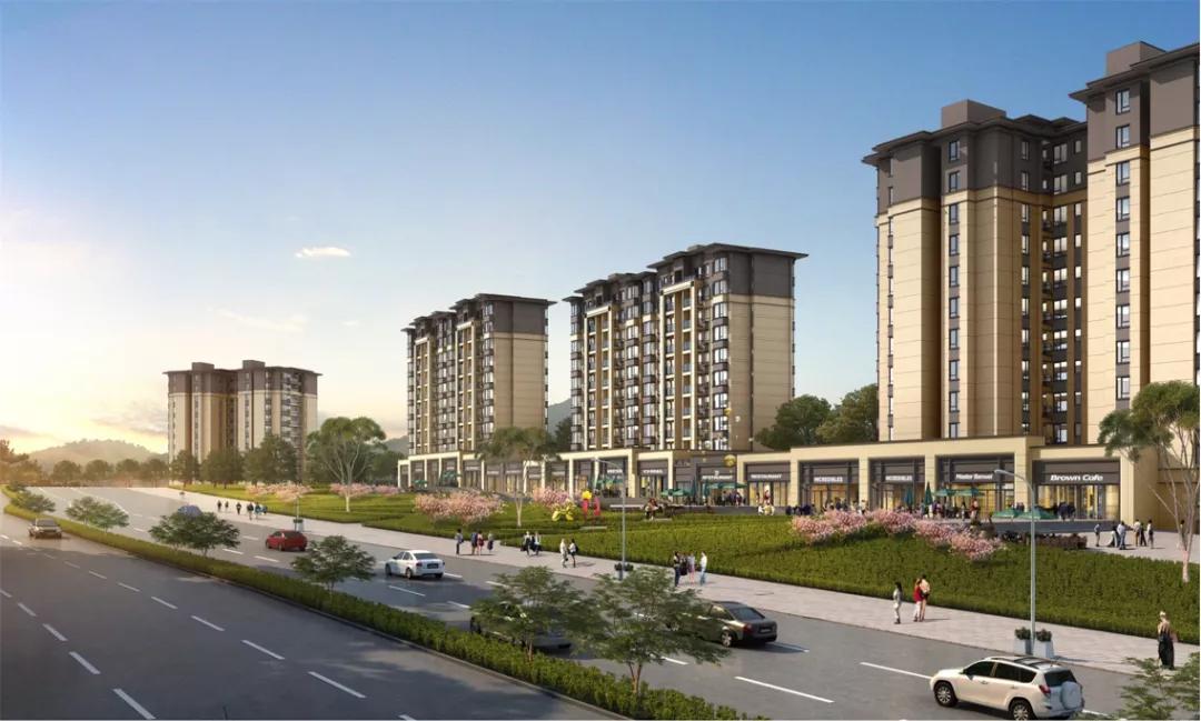 华西设计|山之“巅”——山地建筑设计之于“滇”