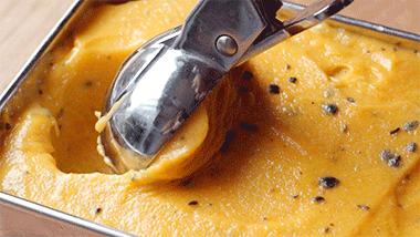 不加一滴水的鲜奶冰激凌,没有水果没有牛奶就能做的冰淇淋