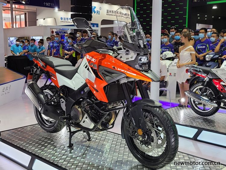 铃木百年踏板摩托车,铃木百年纪念版