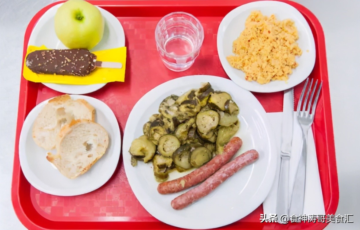 摩纳哥家庭的一日三餐,爱吃些什么,为何人均寿命能达到89岁