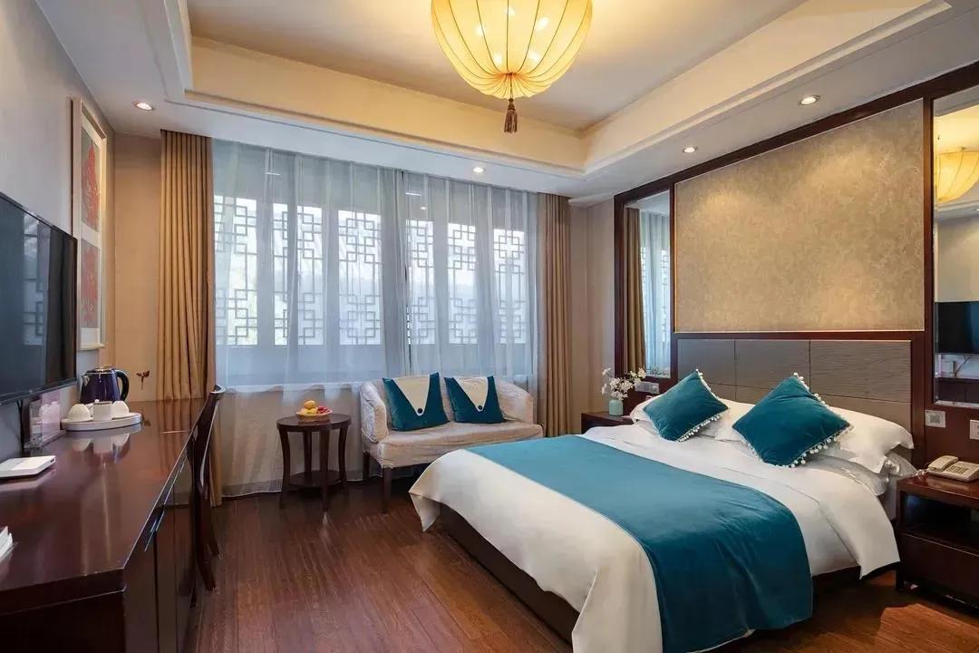 台儿庄古城兰祺酒店,台儿庄兰祺酒店