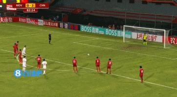 国足4大归化球员全部登场,国足久违的胜利