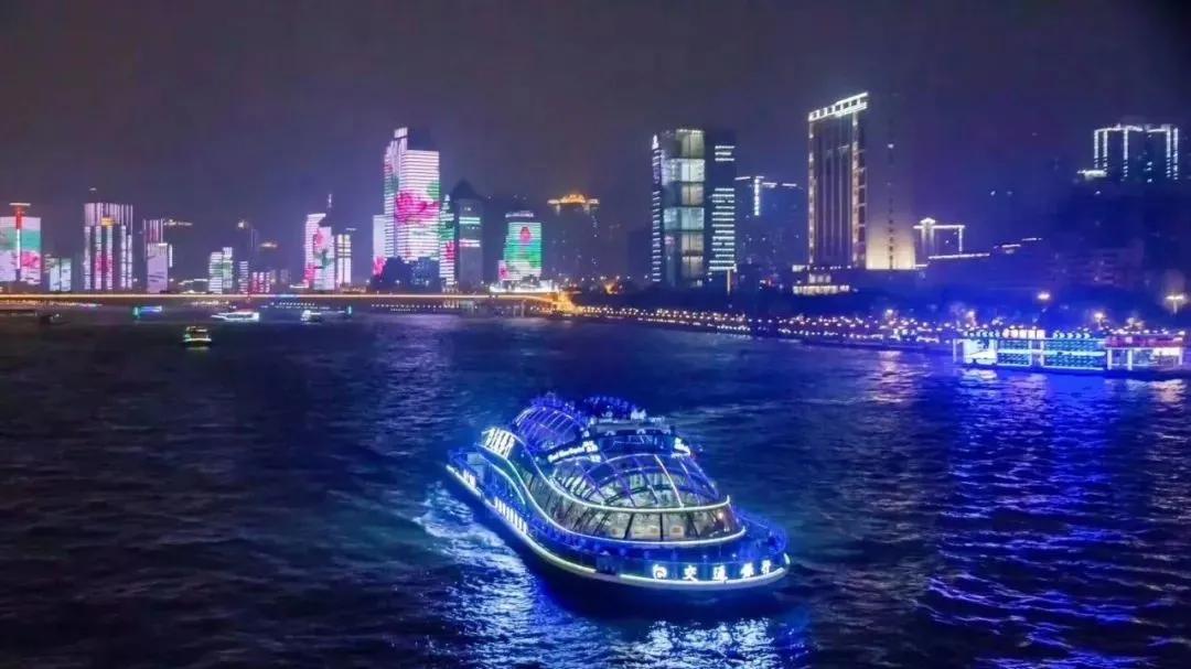 广州珠江夜游游玩攻略路线图,广州珠江夜游欣赏美丽夜景