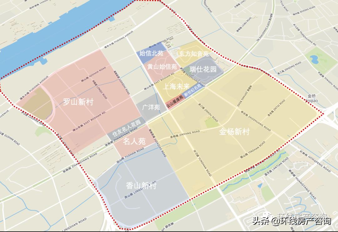 金杨金桥板块值得买吗,金桥成交量高小区