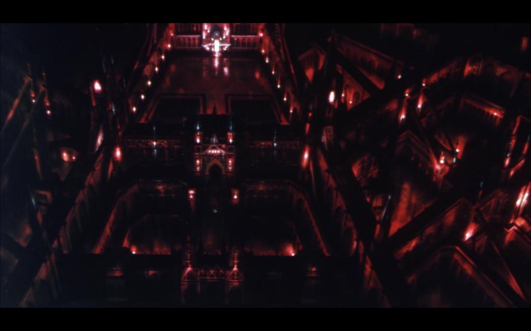 吸血鬼猎人哥特风格,哥特风格吸血鬼猎人