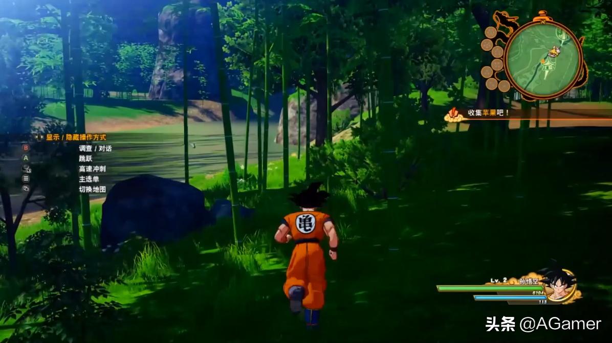 有哪些最好玩的龙珠游戏,目前最好玩的几款龙珠游戏