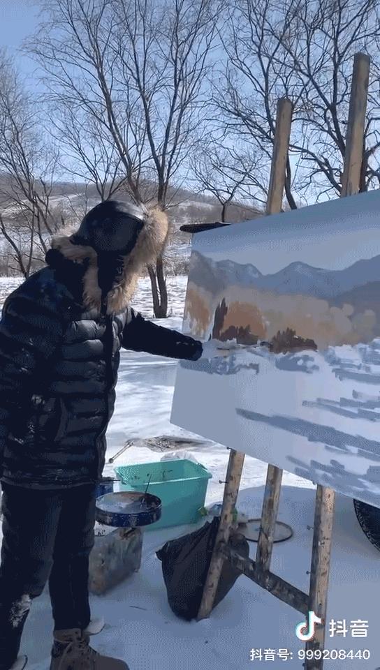 作为一个“美盲”,夸人的时候我连形容词都找不好