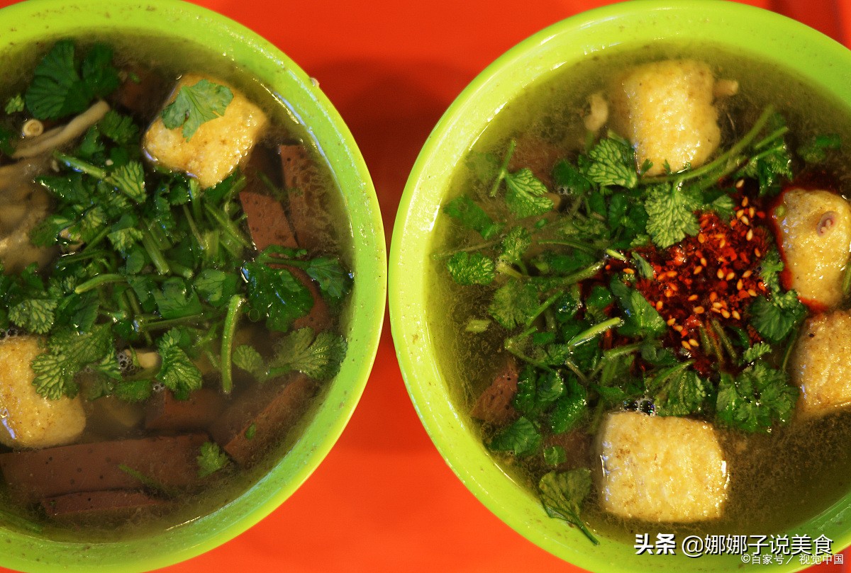 十种最好喝的汤你试过几种,最出名的十种汤