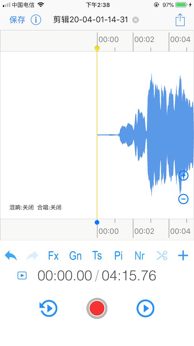 易剪多轨版ios怎么导入音频,ios喜马拉雅下载的音频怎么导出