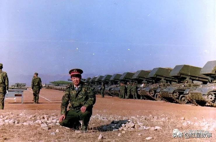 112师炮兵团火箭炮营,陆军38军112师炮兵团