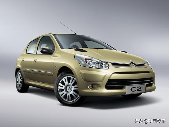 AUTO史记|被国内的雪铁龙C2迷惑了？初衷其实充满科幻