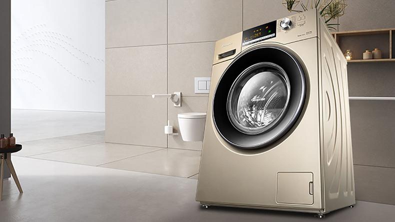 从哪看洗衣机型号,怎么样的洗衣机是正品品牌