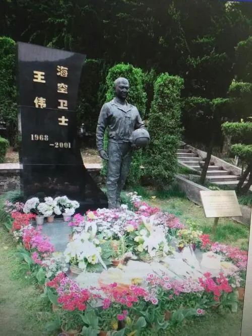 海空卫士王伟英雄事迹,王伟被授予什么英雄称号