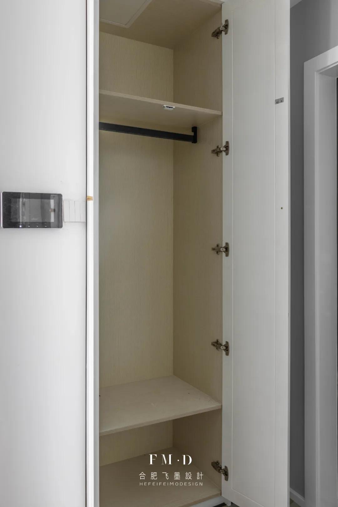 走廊整体设计,小户型细长户型布局设计