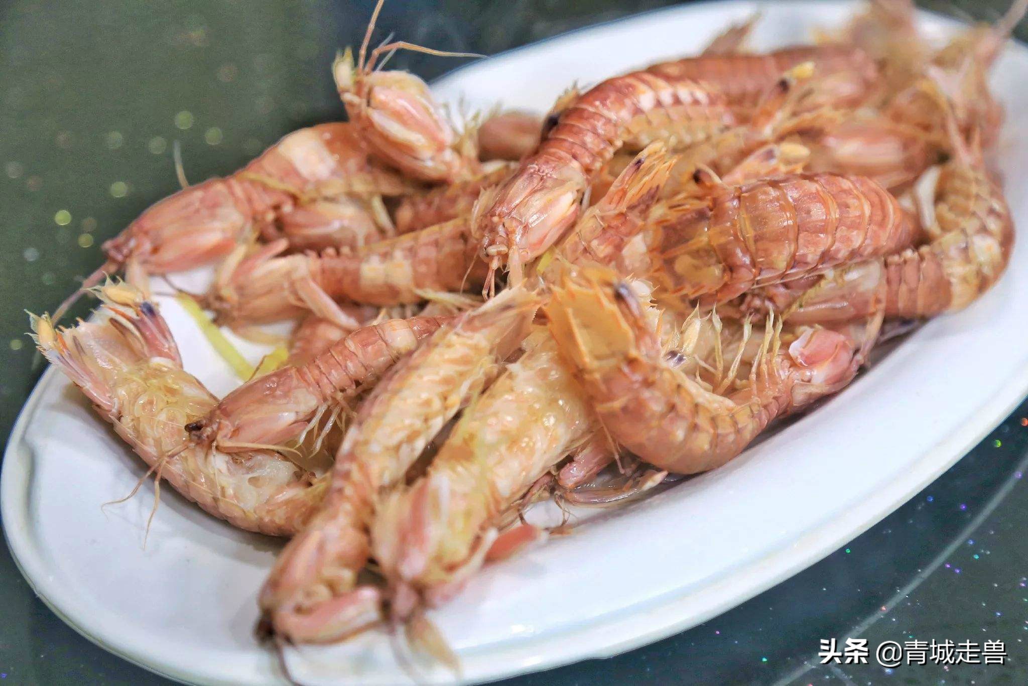 香酥炸海鲜,炸海鲜的海鲜怎么处理才好吃
