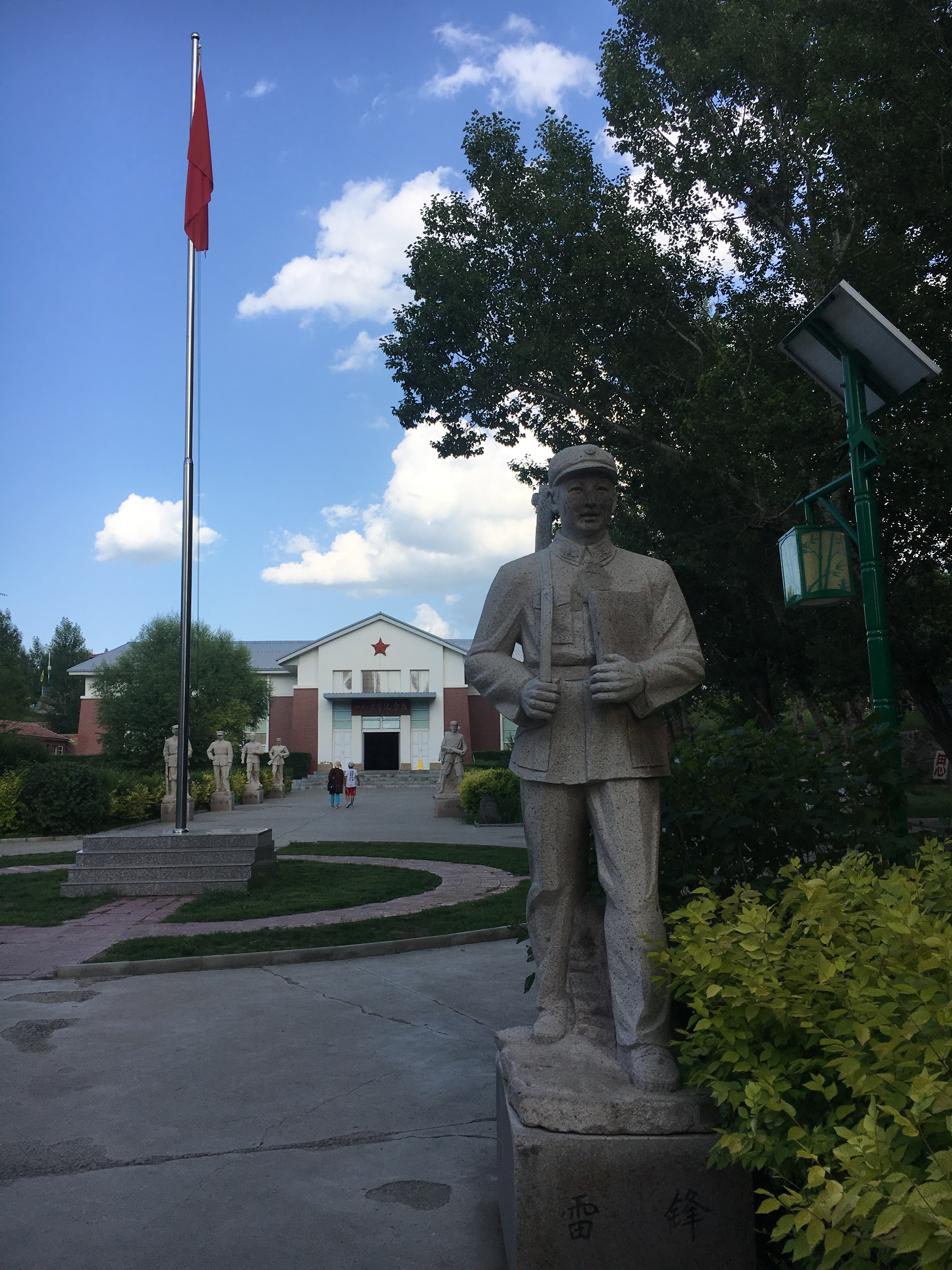 张北草原天路和野狐岭哪个好玩,张北草原自驾游野狐岭入口