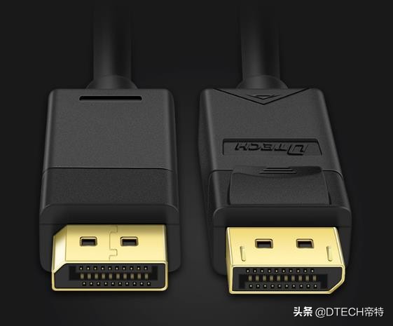 显示器hdmi接口和vga接口区别,显示器dp接口和typec接口有啥区别