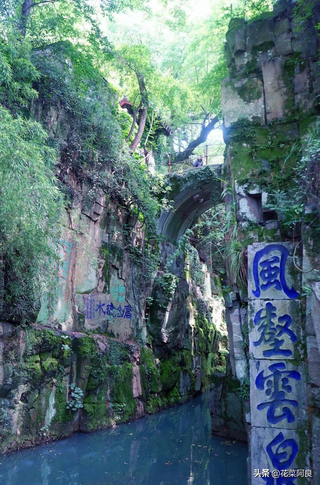 吴王阖闾陵墓上的虎丘,虎丘是吴王谁的墓