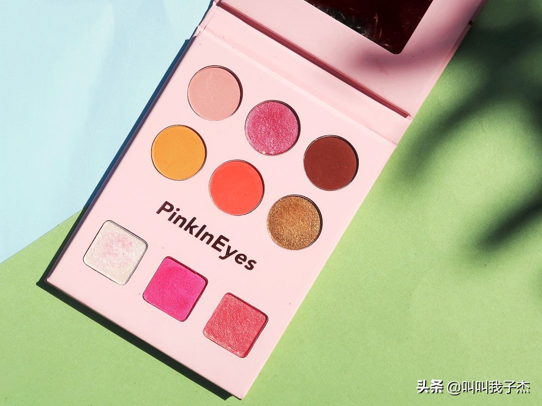 眼影盘一盘多用推荐平价国货,不用代购的平价商品