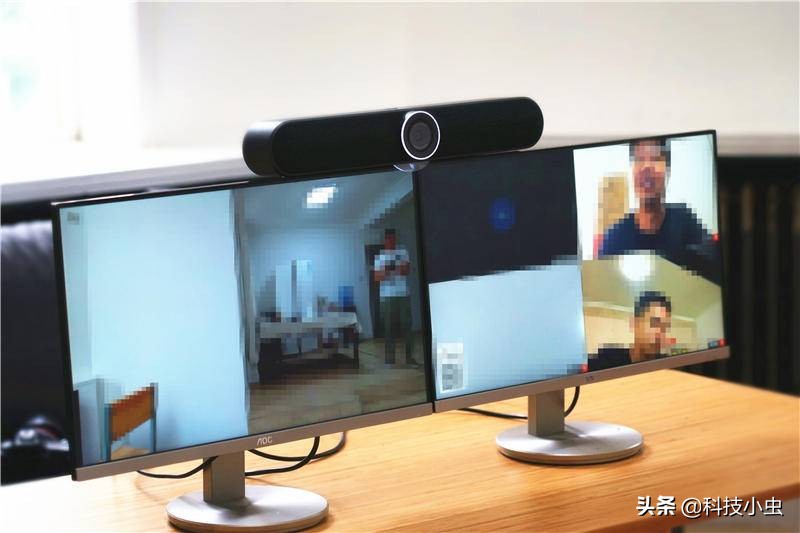 钉钉会议f1分屏,钉钉f1会议一体机演示