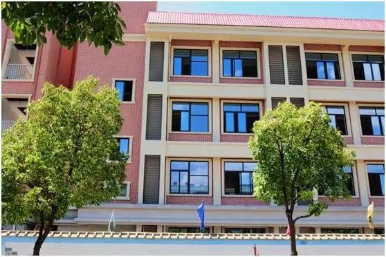 2023年有哪些新学校投入使用,2023年投入使用的新学校