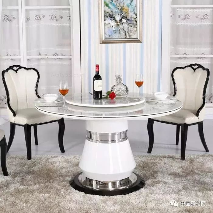 大理石餐桌选购攻略,大理石餐桌质量怎么样