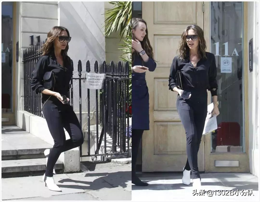 现在流行单品,女生自以为很潮却很土的单品