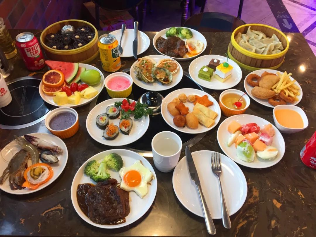 花果园汉釜宫自助餐抖音团购套餐,贵阳汉釜宫海鲜自助餐49元一位