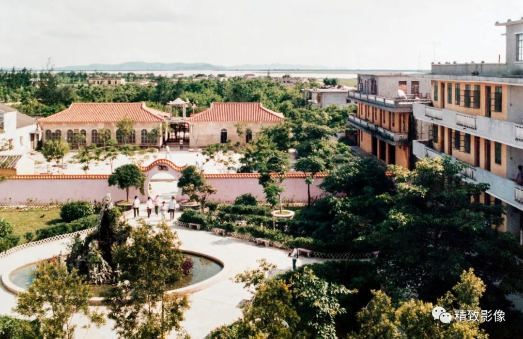 拾光汇影|第六期·珠海斗门白藤湖