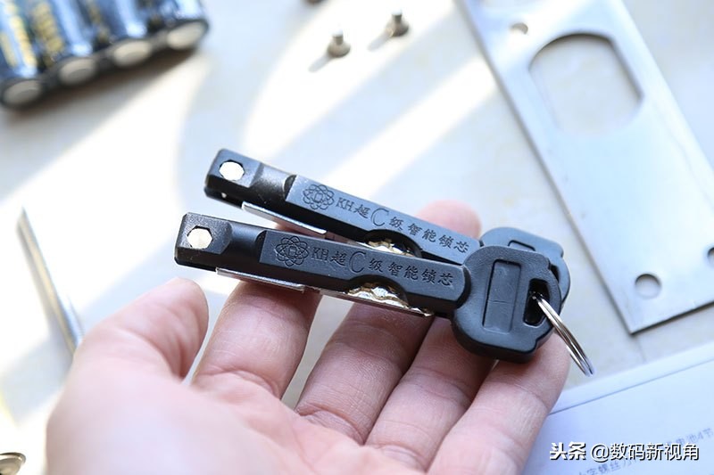 小益智能门锁说明,小益智能门锁怎么使用