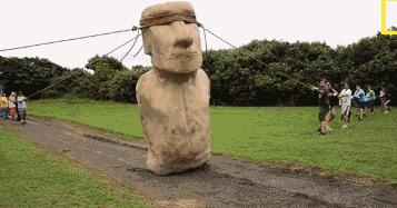 科普张姿势动图GIF：感觉自己姿势又涨了100点