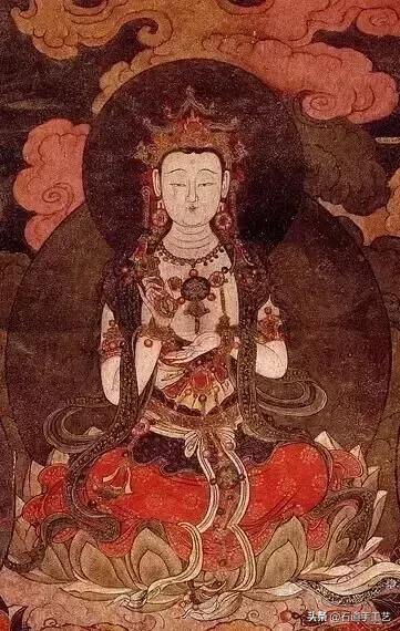 明代裸眼壁画,栩栩如生的明代壁画保留的太好了