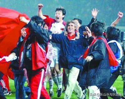 国足历史世预赛几次踢进18强,历史上世界杯国足踢赢韩国么