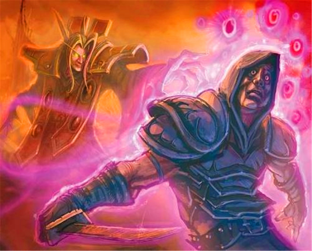 炉石传说牧师哪个套路厉害,炉石最新牧师标准玩法