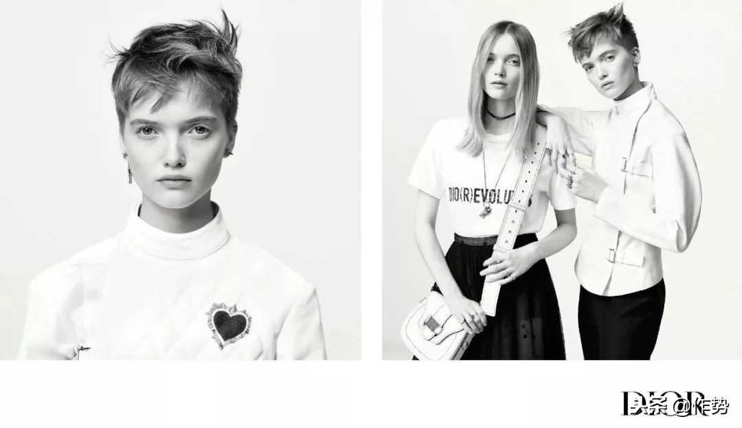 现在迪奥是喜欢赵丽颖还是杨颖,迪奥女孩