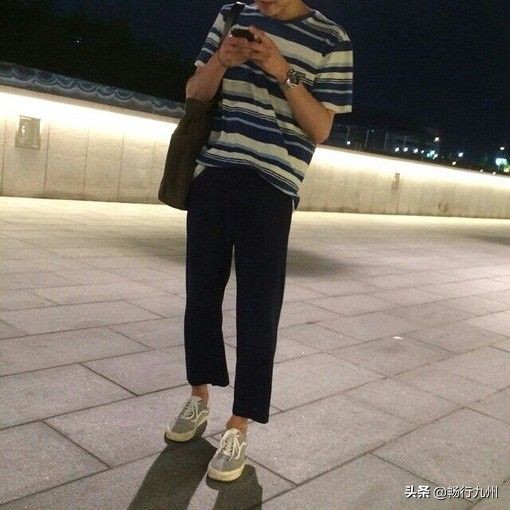 稳重大气高级感型男穿搭推荐,十个男生应该学会的时尚穿搭技巧