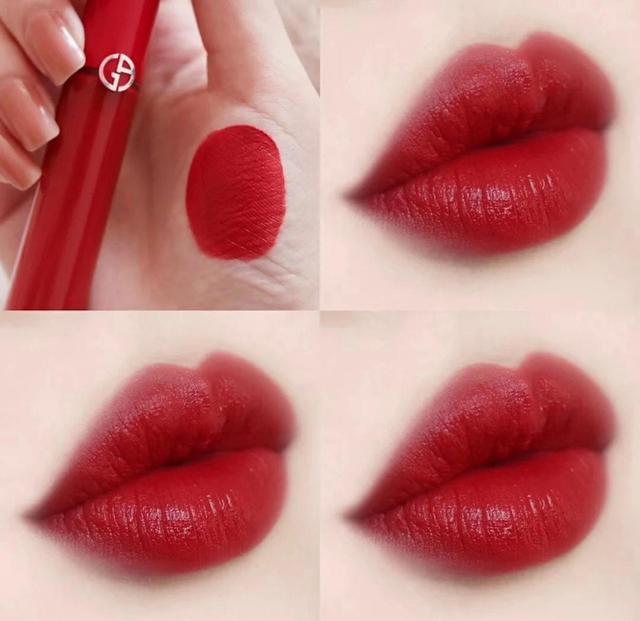 阿玛尼哪个颜色的口红最好看,为什么说阿玛尼是最好的