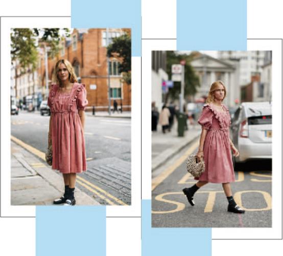 小仙女夏季减龄娃娃裙套装穿搭 (娃娃裙穿搭显瘦减龄)